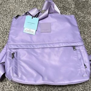 NWT Cynthia Rowley backpack